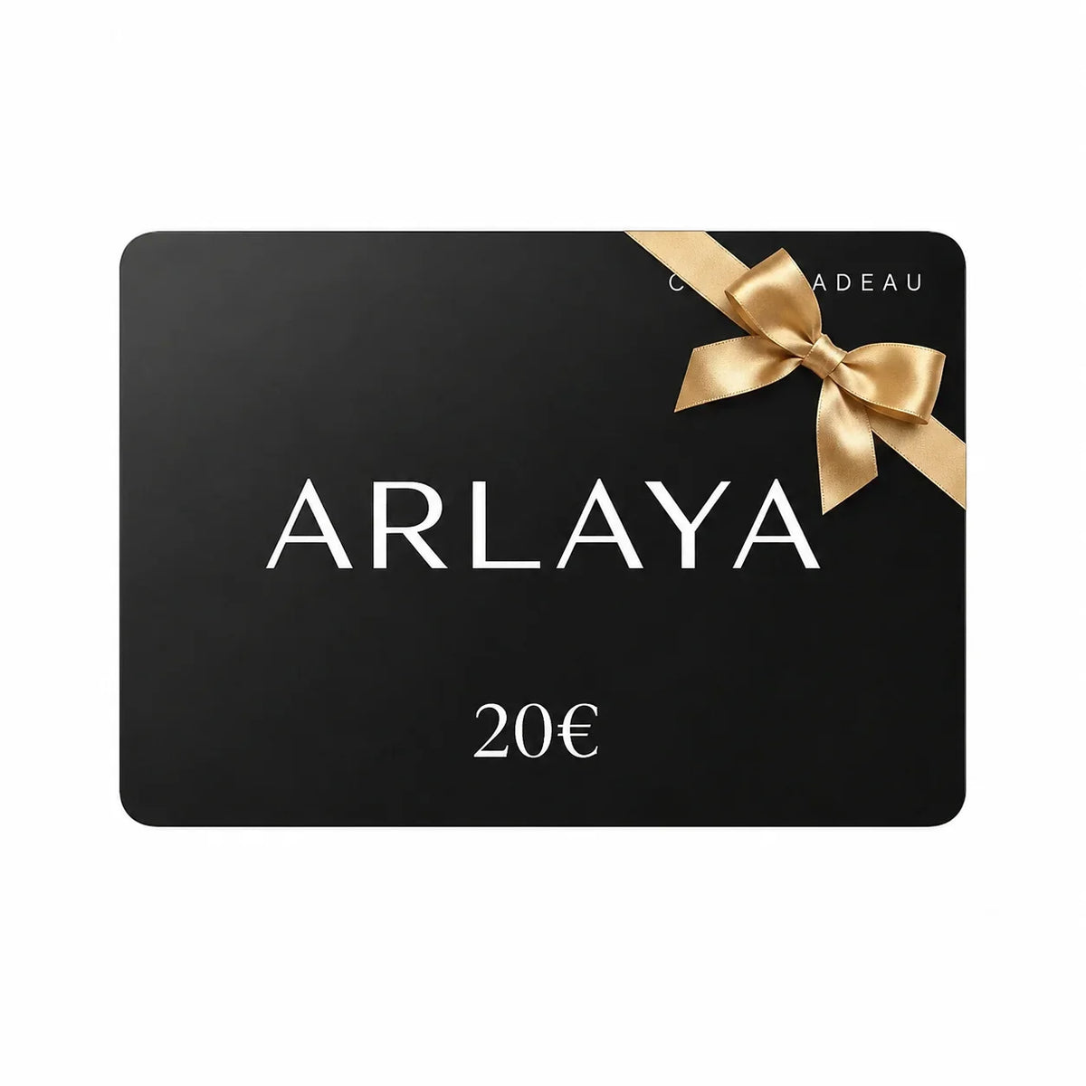 Carte Cadeau 23 $