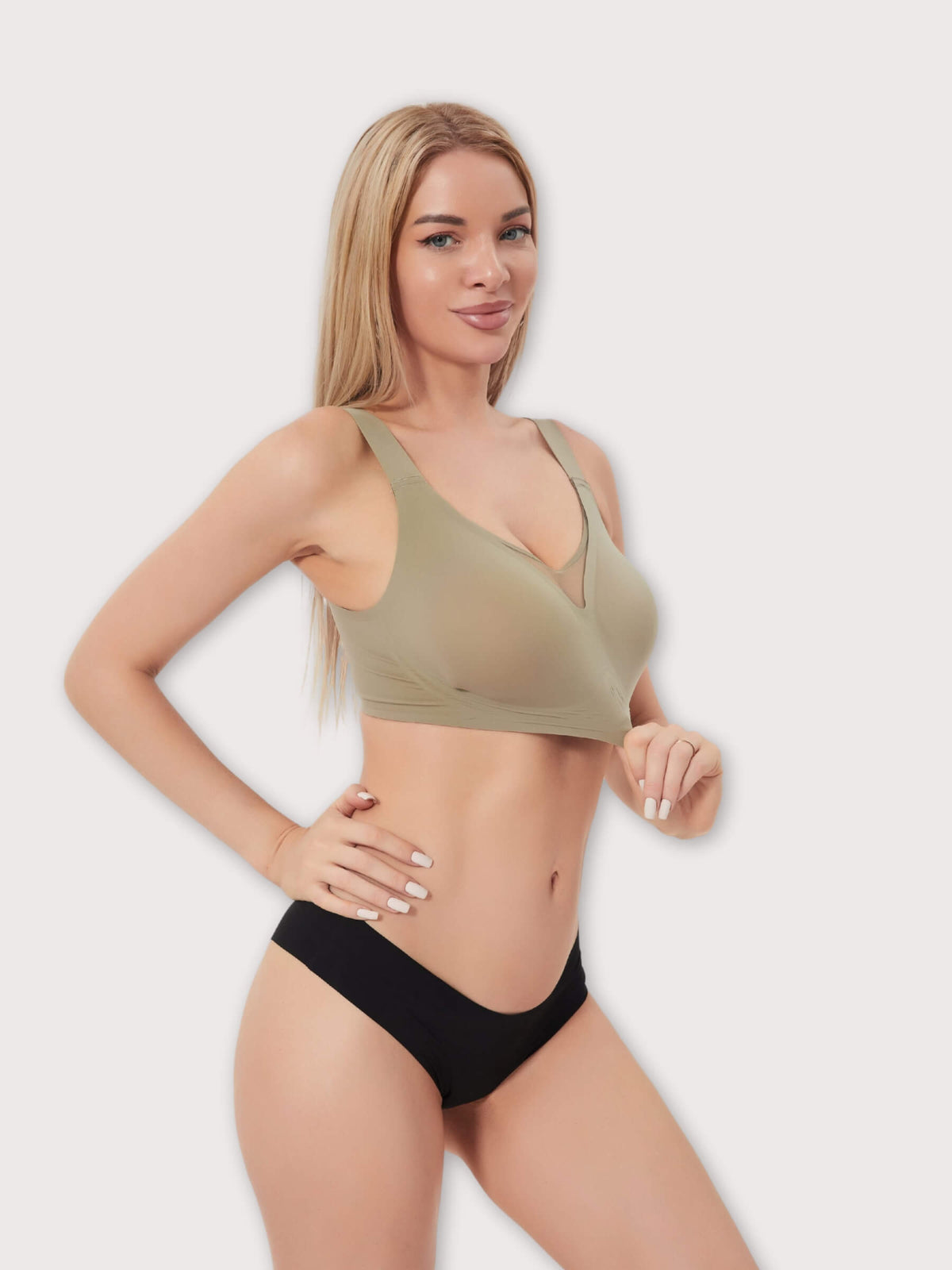 Get Comfyy™ | Soutien-Gorge Push-Up & Soutien Optimal