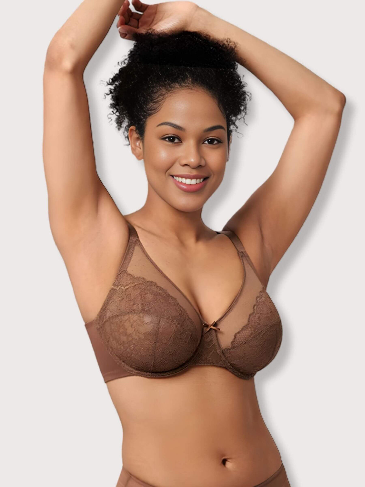 Shapia | Soutien-Gorge Minimiseur Confortable