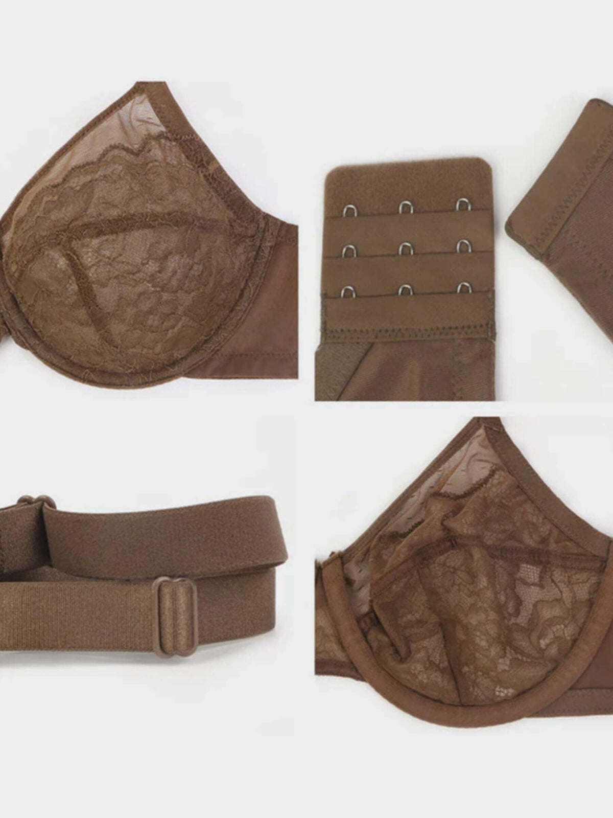 Shapia | Soutien-Gorge Minimiseur Confortable
