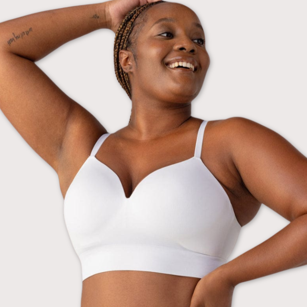 Olivia™ | Soutien-Gorge Push-Up Sans Armature