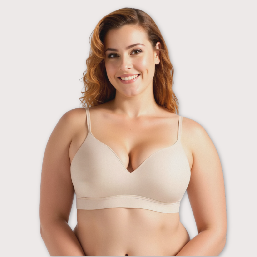 Olivia™ | Soutien-Gorge Push-Up Sans Armature