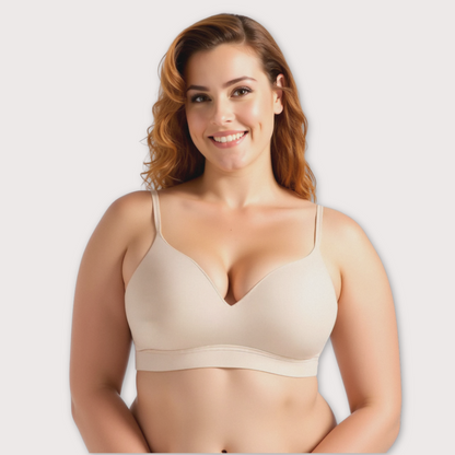Olivia™ | Soutien-Gorge Push-Up Sans Armature