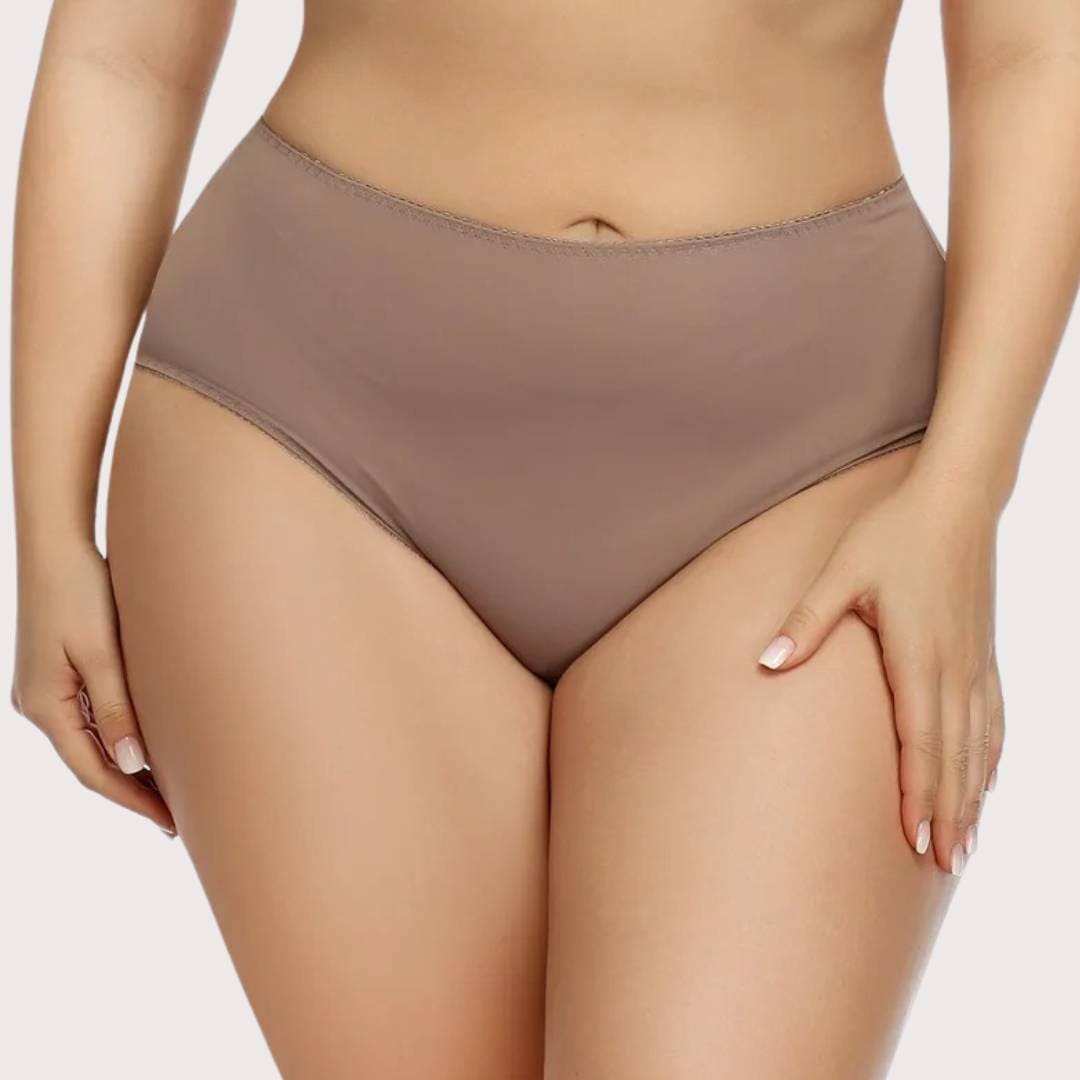 Culotte Taille Haute Confortable